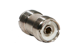 Double Female UHF Connector | Right Channel Radios