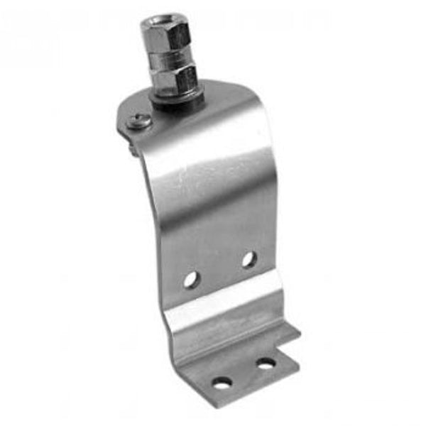 Ford F150 CB Antenna Hood Mount (1997 2009)