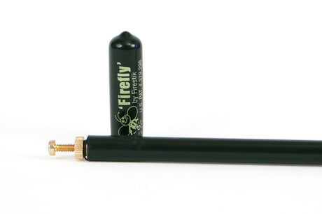Firefly CB Antenna in Black for Jeep JL | Right Channel Radios