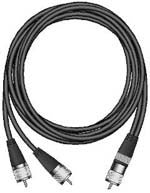 Coaxkabel | Coax 9 | 100 m | Rol | Wit Coaxkabel | Coax 9 | 100 m | Rol | Wit