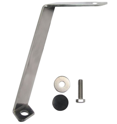2015-2020 Ford F150 CB Antenna Hood Mount | Right Channel Radios