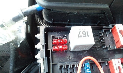 Fuse Tap for CB Installation | Right Channel Radios