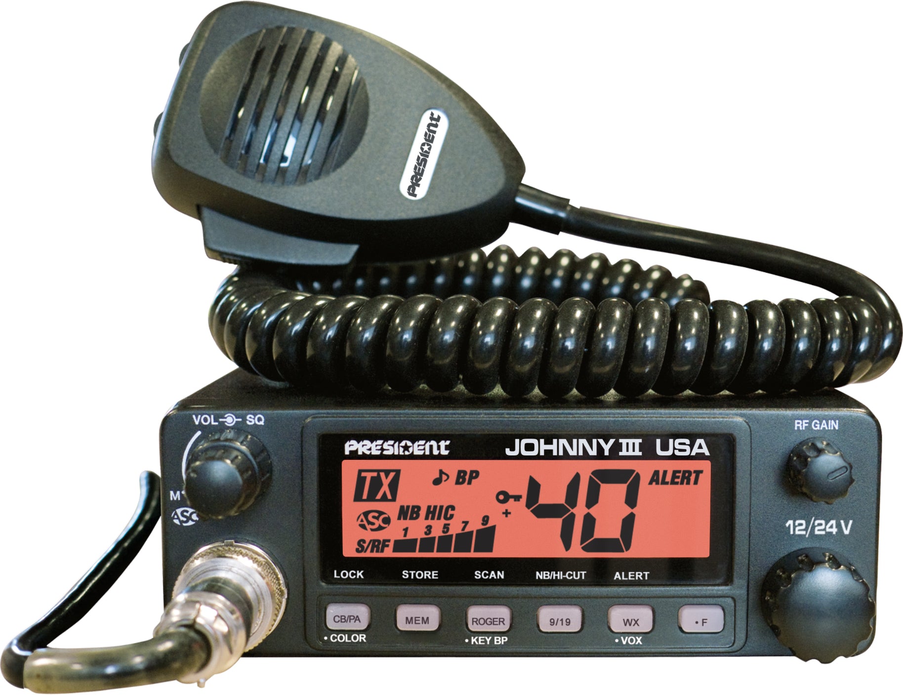 CB Radios | Premium Radios for Serious Operators, Free Shipping