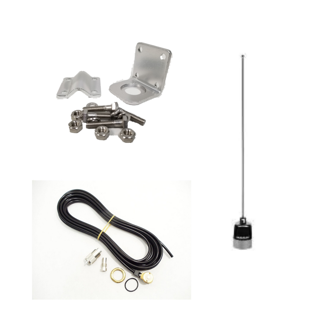 Wilson NMO Antennas - Requires NMO Mount