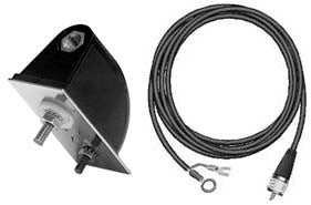 Side Mount CB Antenna Kit MK-M2 | Right Channel Radios