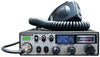 President Taylor CB Radio, Front view with Dark Blue Display