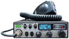 President Taylor CB Radio, Front view with Blue Display