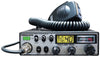 President Taylor CB Radio, Front view with Light Green Display
