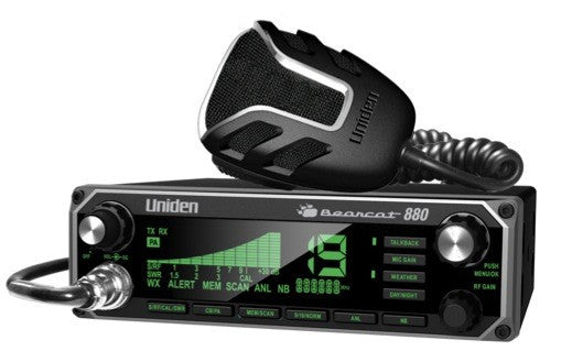 Uniden 880 CB Radio | Right Channel Radios