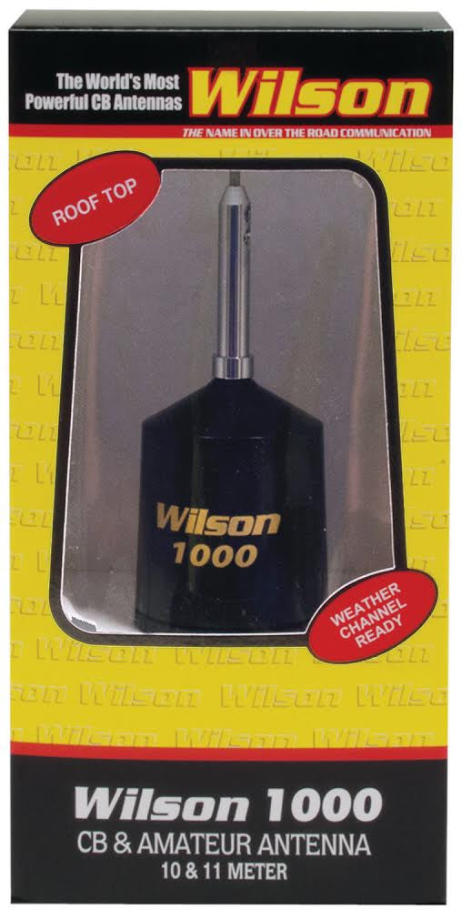 Wilson 1000 Roof CB Antenna | Right Channel Radios